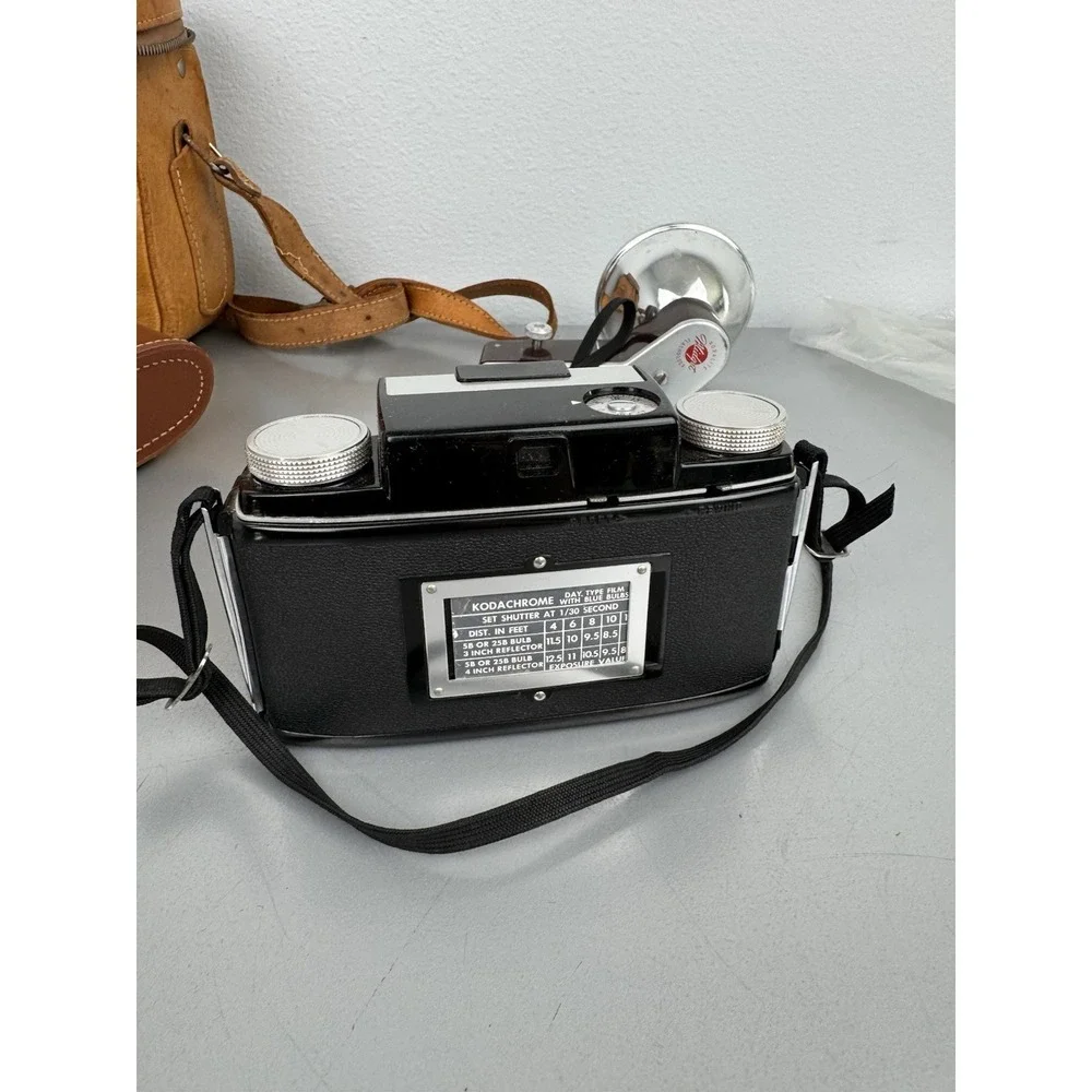Kodak vintage ii